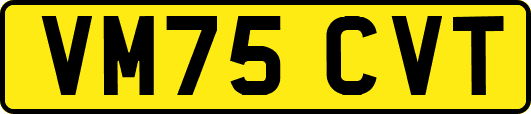 VM75CVT