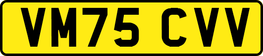 VM75CVV