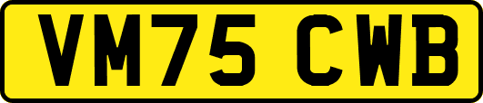 VM75CWB