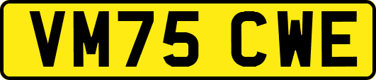 VM75CWE