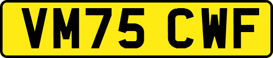 VM75CWF