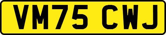 VM75CWJ