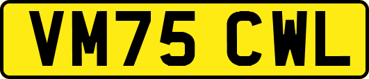VM75CWL