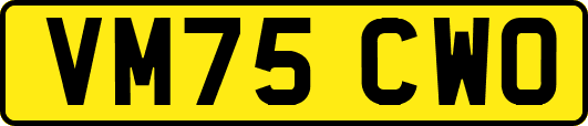 VM75CWO