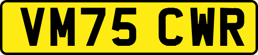 VM75CWR