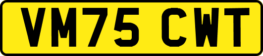 VM75CWT