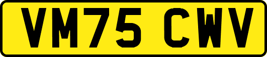 VM75CWV