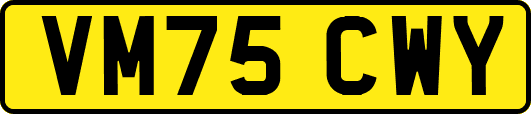 VM75CWY