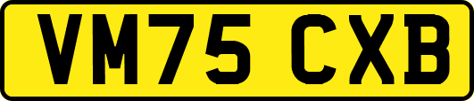 VM75CXB