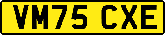 VM75CXE