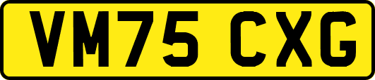 VM75CXG