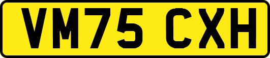 VM75CXH