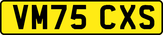 VM75CXS