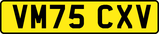 VM75CXV