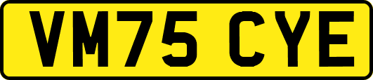 VM75CYE