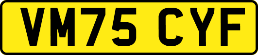 VM75CYF