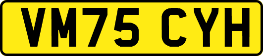 VM75CYH