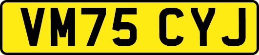 VM75CYJ