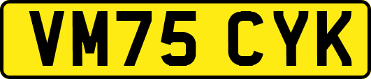 VM75CYK