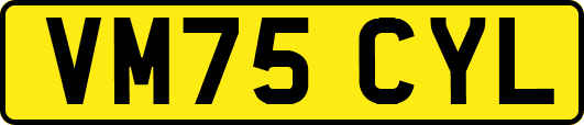 VM75CYL