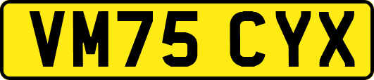 VM75CYX