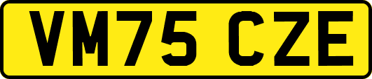 VM75CZE