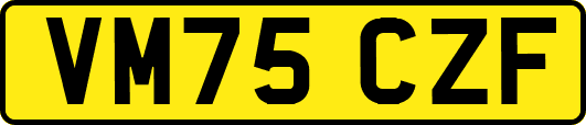 VM75CZF