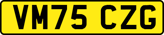 VM75CZG