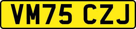 VM75CZJ