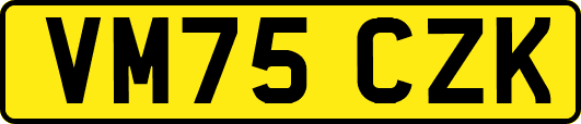 VM75CZK