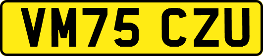 VM75CZU