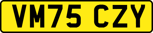 VM75CZY