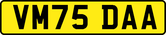 VM75DAA