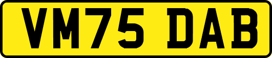 VM75DAB