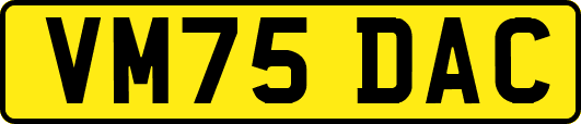 VM75DAC