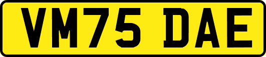 VM75DAE