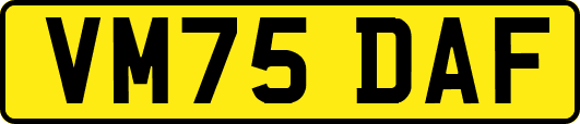 VM75DAF