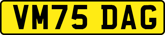VM75DAG