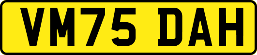 VM75DAH