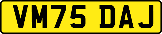 VM75DAJ