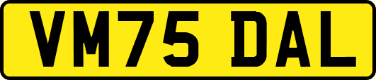 VM75DAL