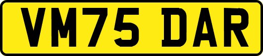 VM75DAR