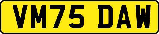 VM75DAW