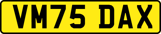 VM75DAX