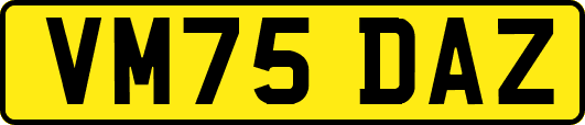 VM75DAZ