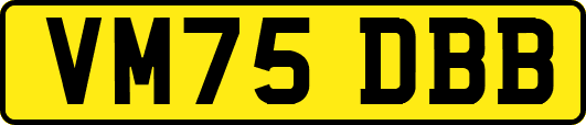 VM75DBB