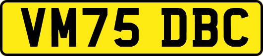 VM75DBC