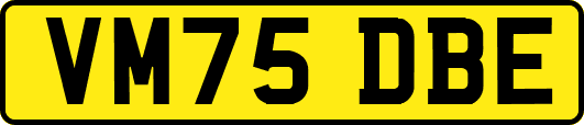 VM75DBE