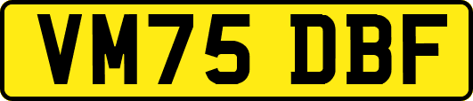 VM75DBF