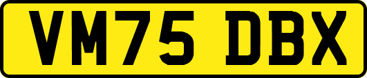 VM75DBX